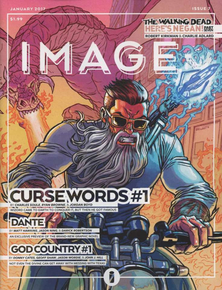 Image+ (Vol. 1) #7
