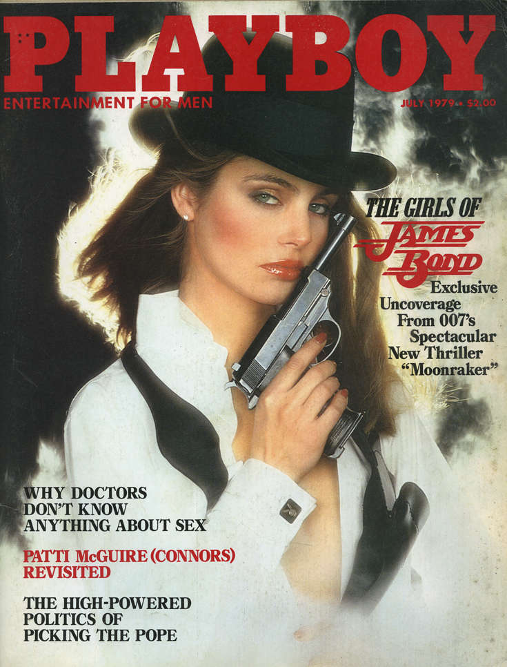 Playboy Magazine #307