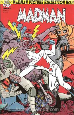 Madman Picture Exhibition #4