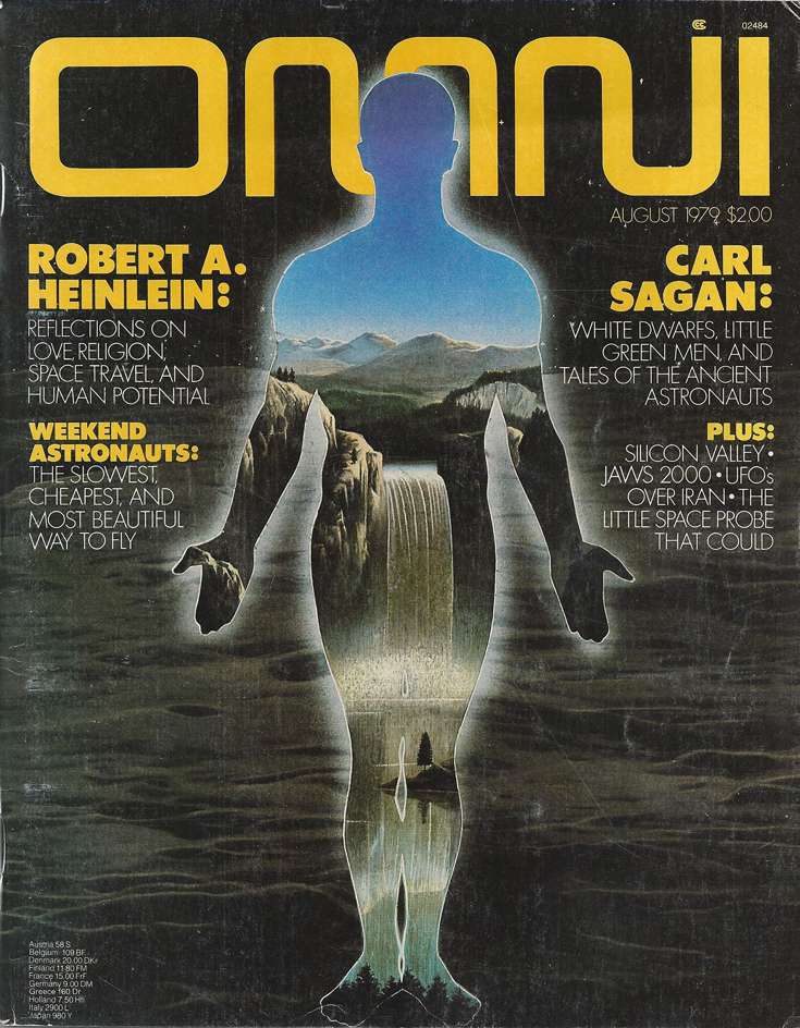 Omni Magazine #11