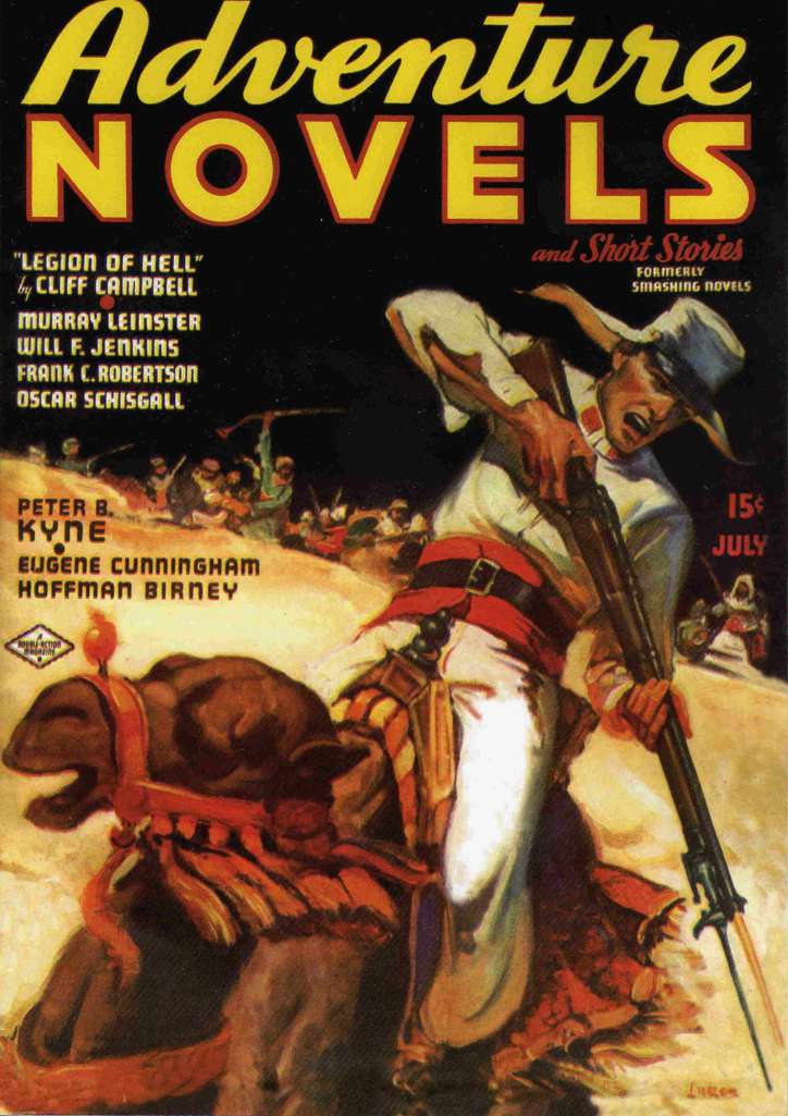 Adventure Novels and Short Stories (Adventure House)