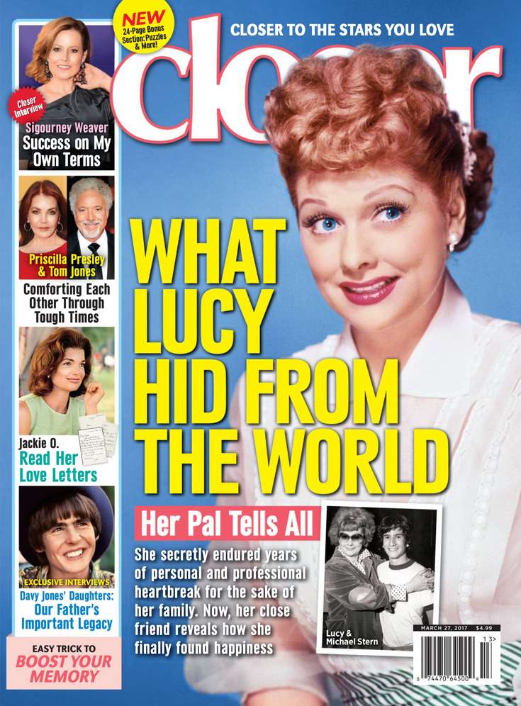 Closer Magazine (US Edition)