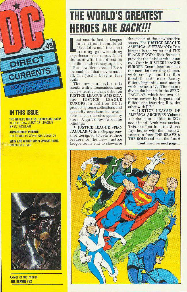 DC Direct Currents #49