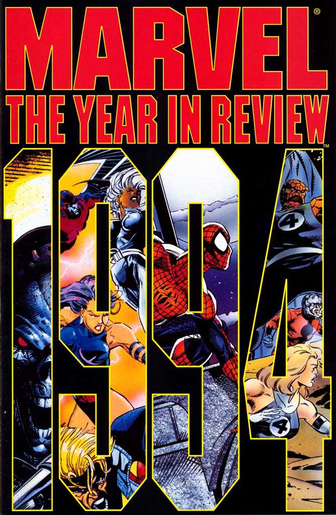 Marvel Year in Review #6