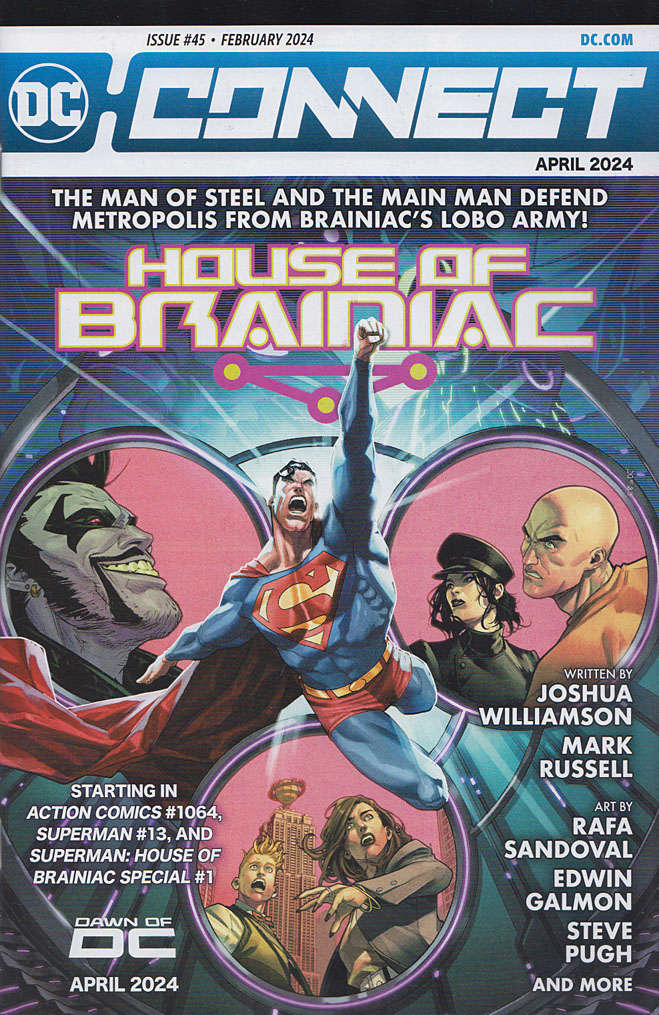 DC Connect #45