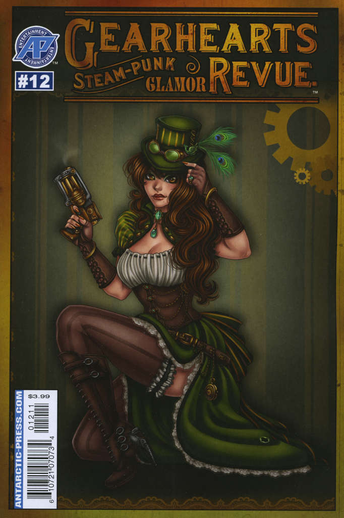 Gearhearts Steampunk Glamor Revue #12