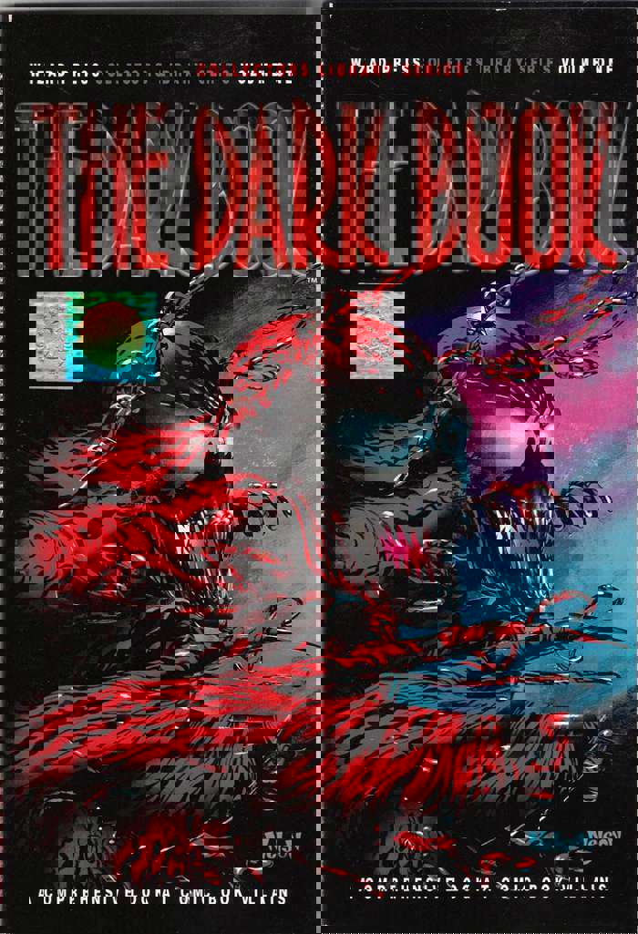 Wizard Press Collector’s Library Series #1