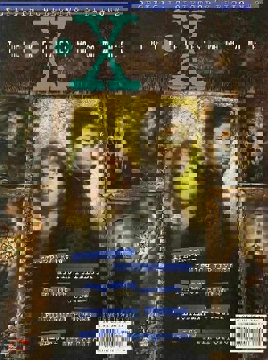 The X-Files Magazine #2