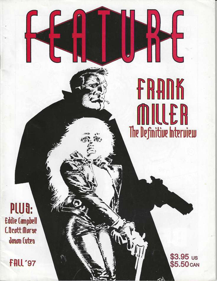 Feature Magazine #9709