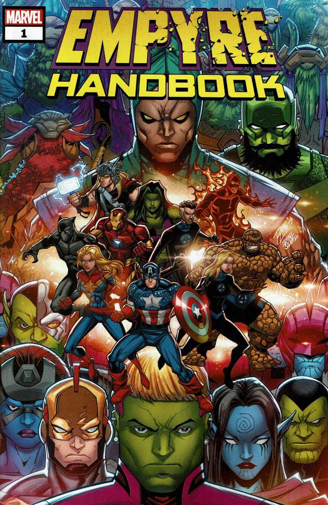 Empyre Handbook