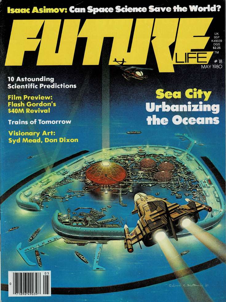 Future (Life) #18