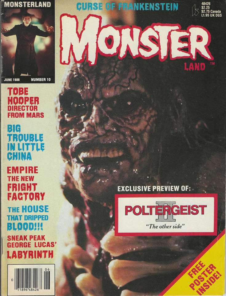 Monsterland (Forrest J. Ackerman’s…) #10