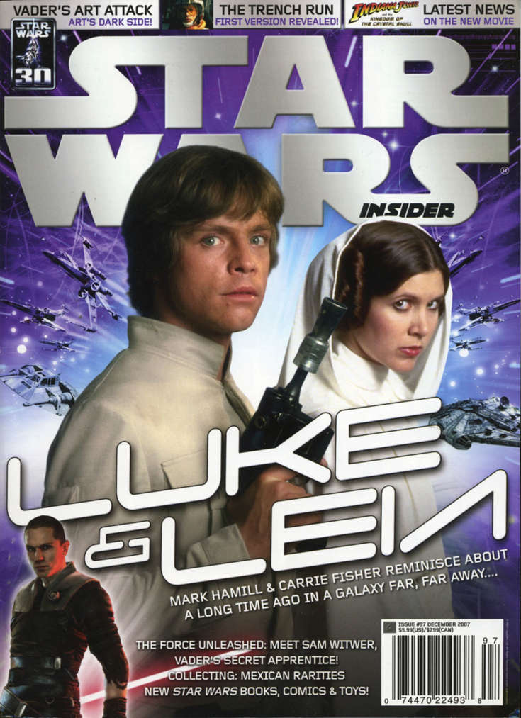 Star Wars Insider #97