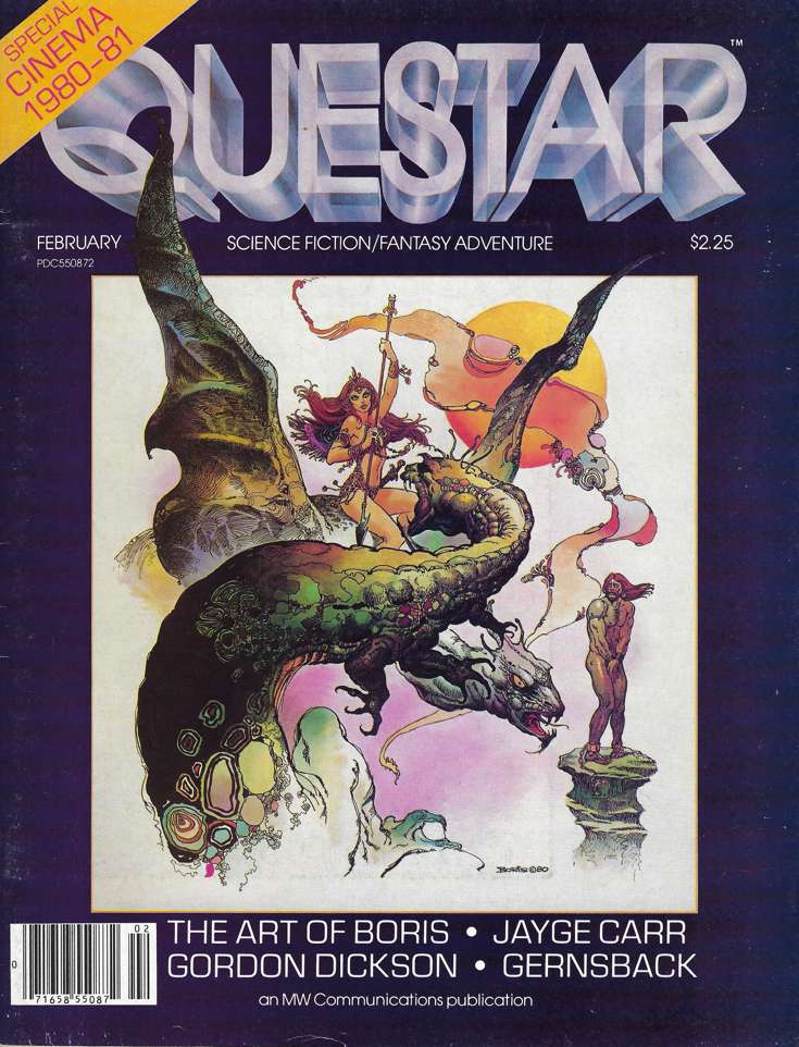 Questar #11