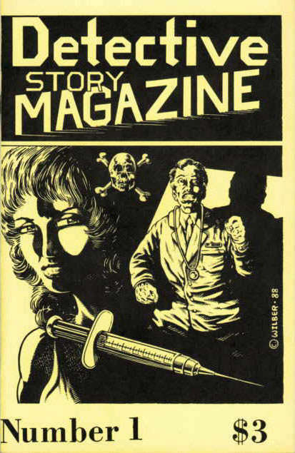 Detective Story Magazine