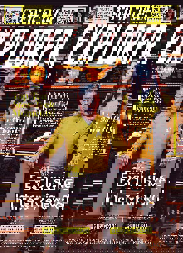 Star Trek Explorer #12