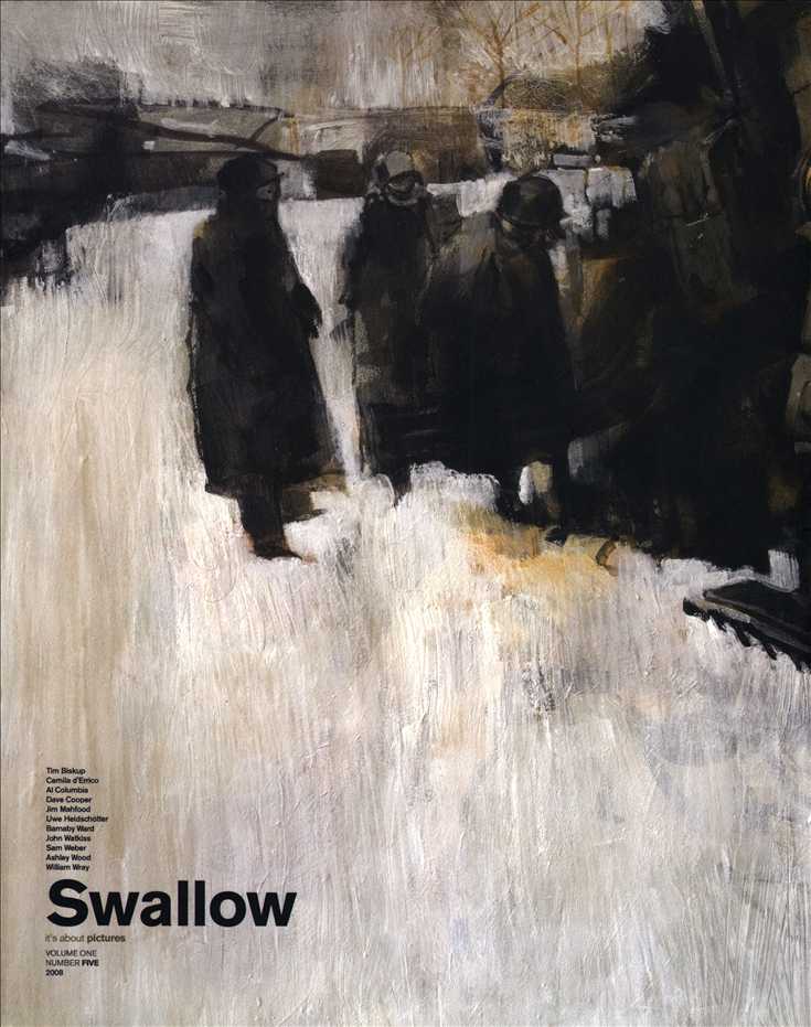 Swallow #5 Variation A