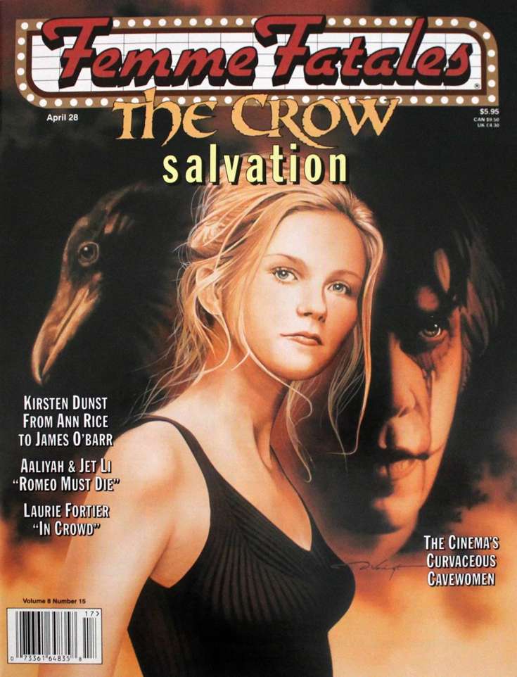 Femme Fatales (Frederick S. Clarke) #815