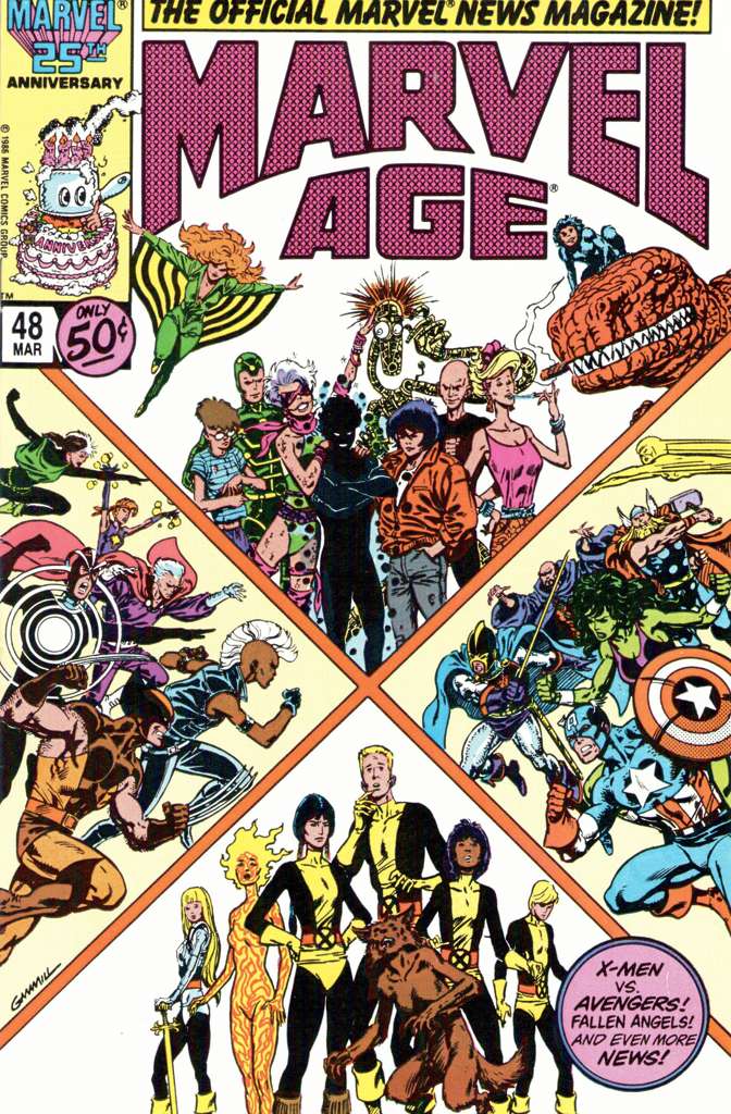 Marvel Age #48