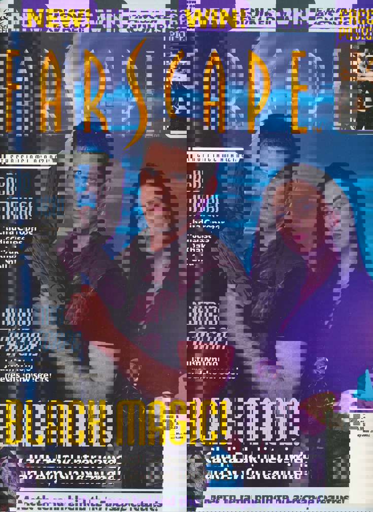 Farscape: The Official Magazine