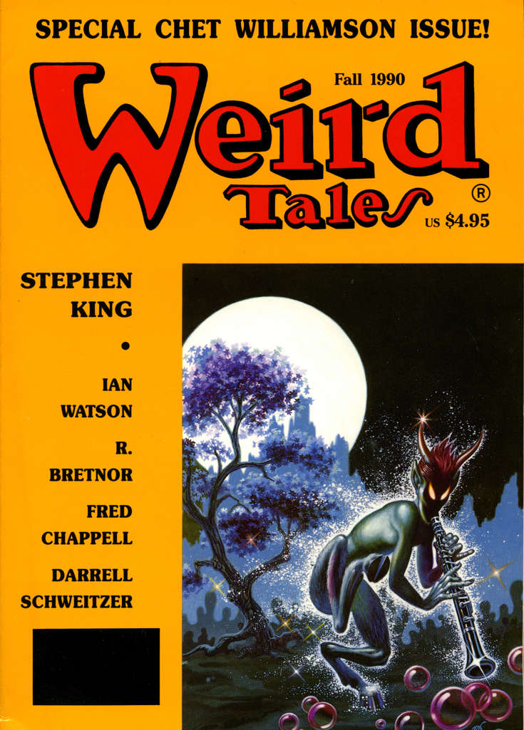 Weird Tales (Terminus)