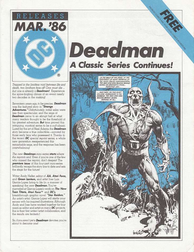 DC Releases #22