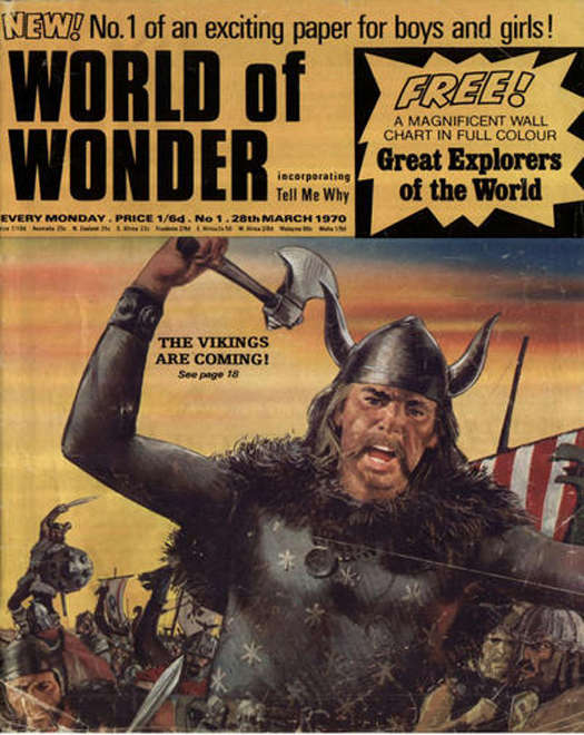 World of Wonder