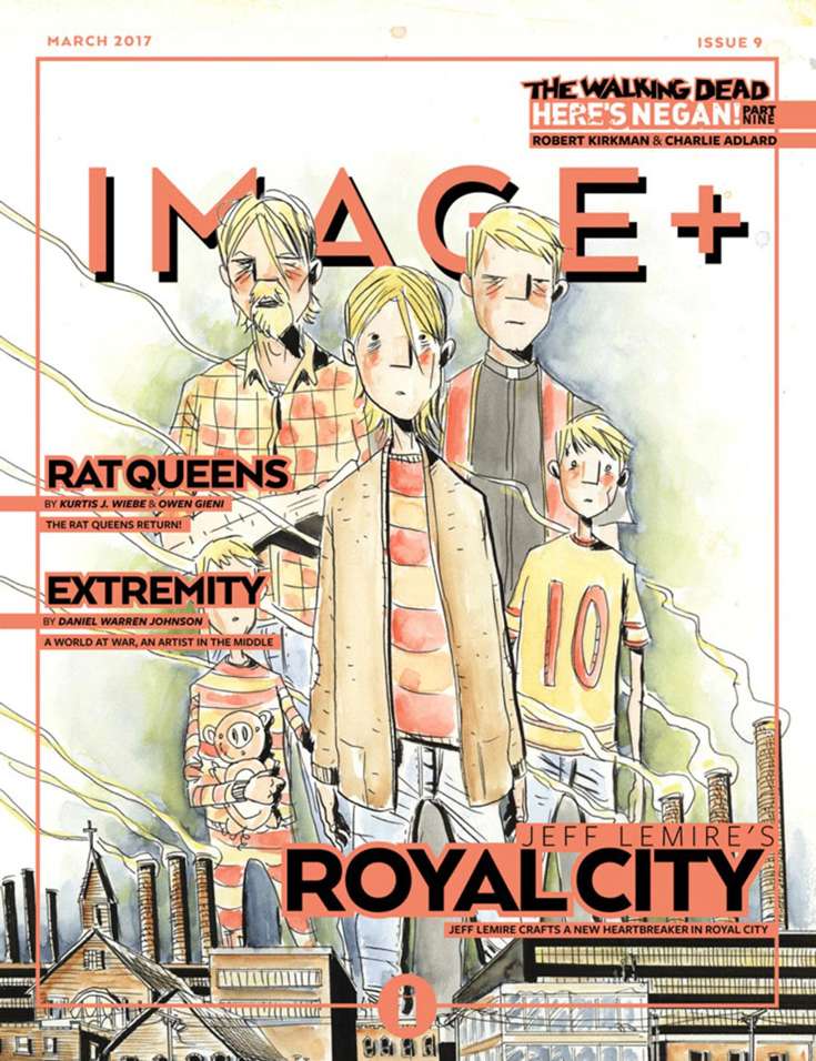 Image+ (Vol. 1) #9