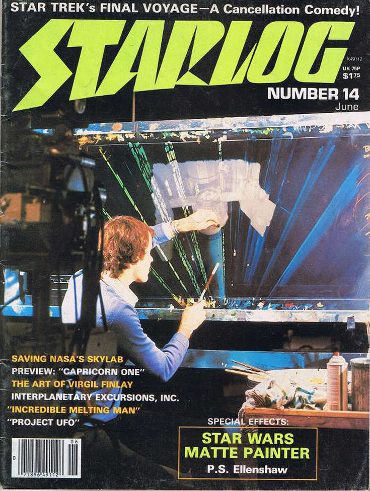 Starlog #14