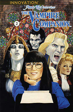 The Vampire Companion #2