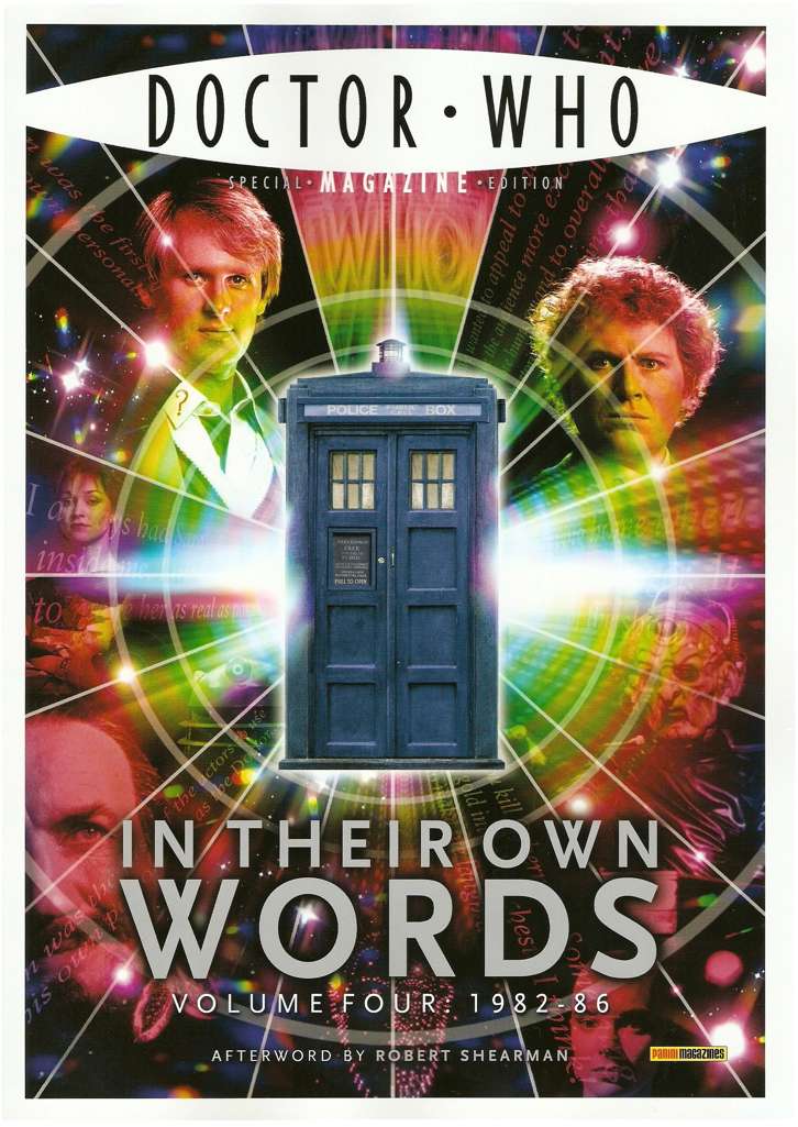 Doctor Who Magazine Special Edition #18
