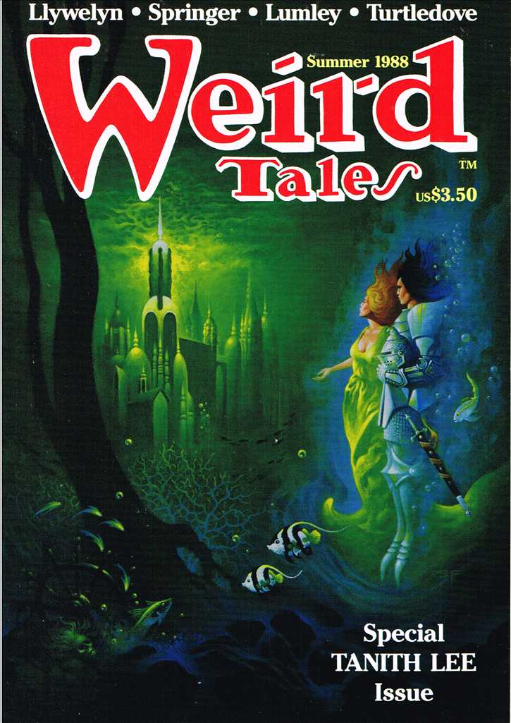 Weird Tales (Terminus) #5002