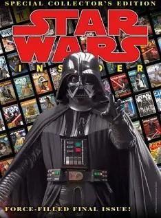 Star Wars Insider #237 Variation A