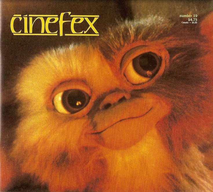 Cinefex #19