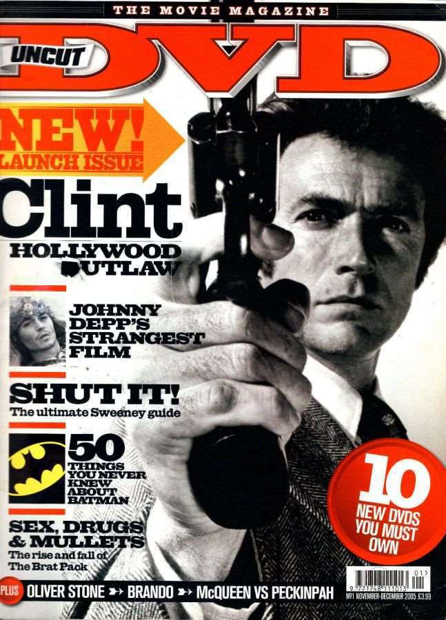 Uncut DVD