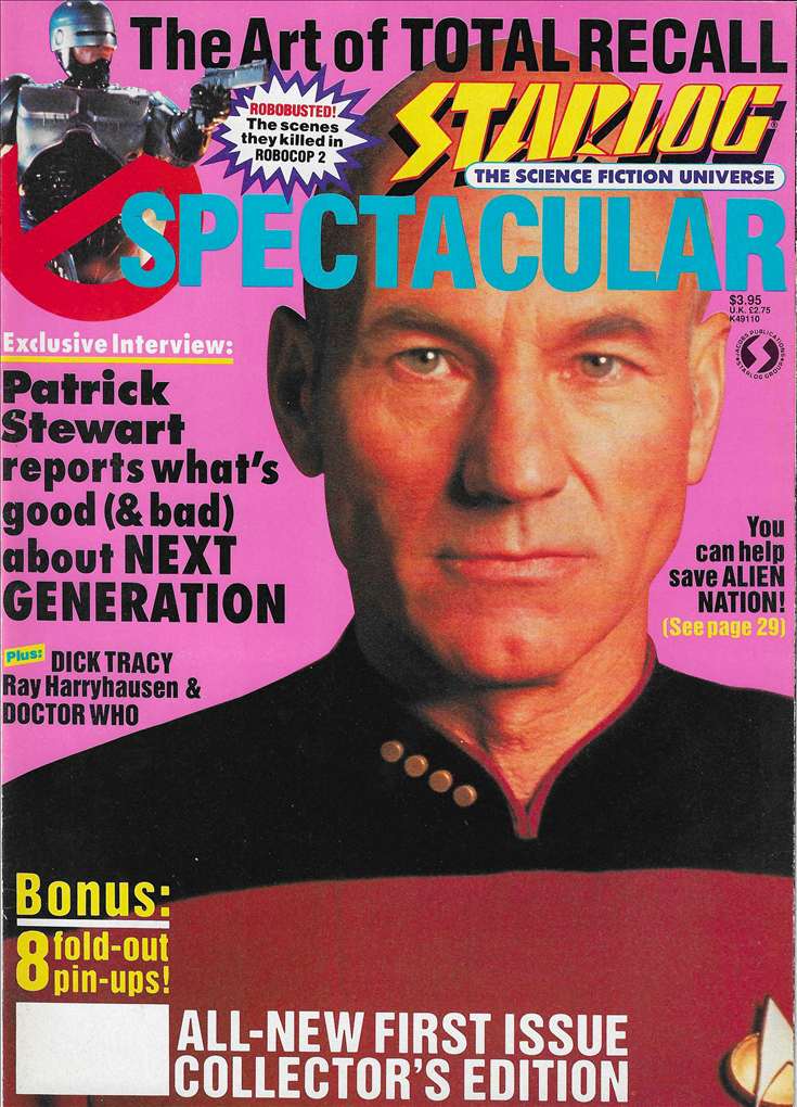 Starlog Spectacular