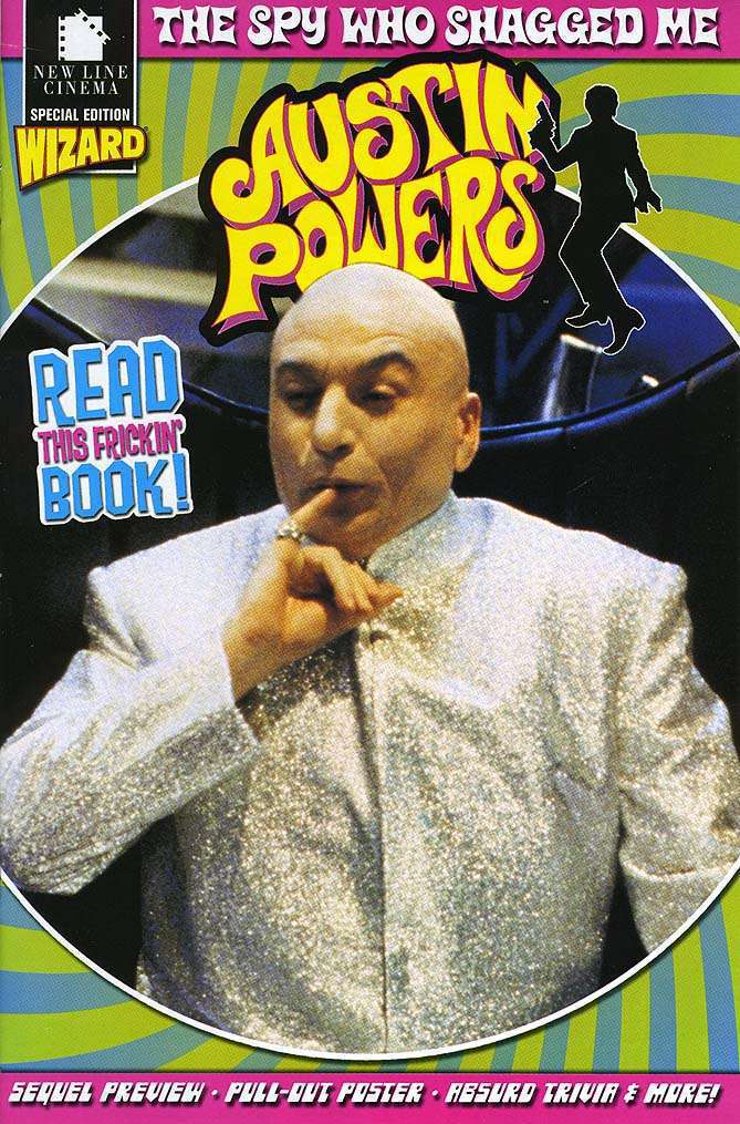 Austin Powers Special Edition #1