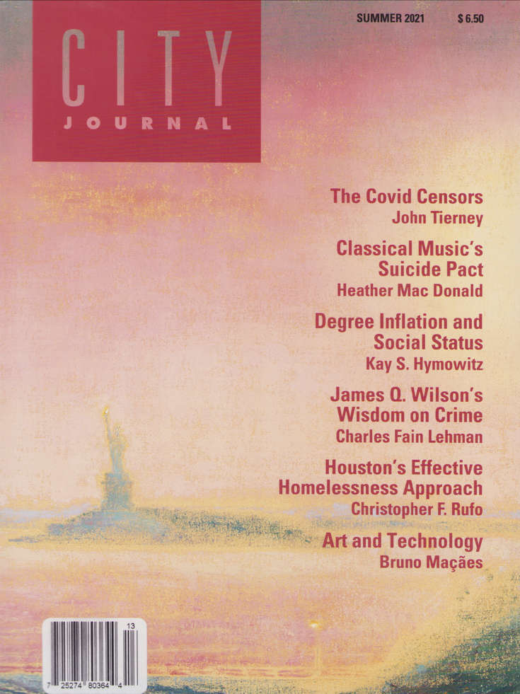 City Journal #3103