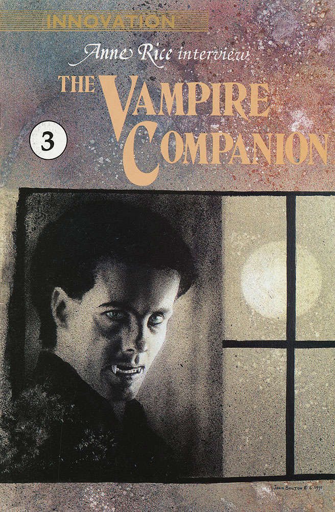The Vampire Companion #3