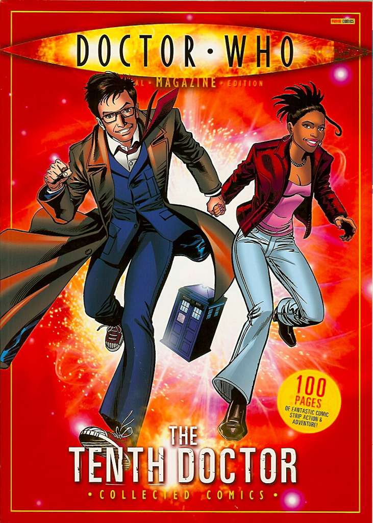 Doctor Who Magazine Special Edition #19