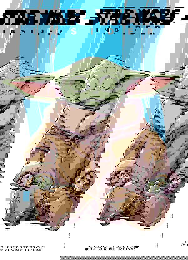 Star Wars Insider Special Edition #2022 Variation B