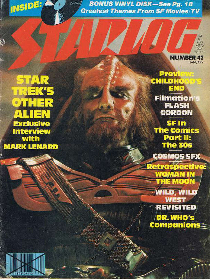 Starlog #42