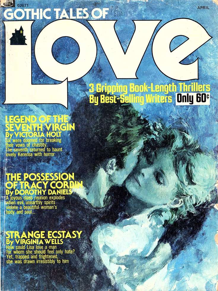 Gothic Tales of Love