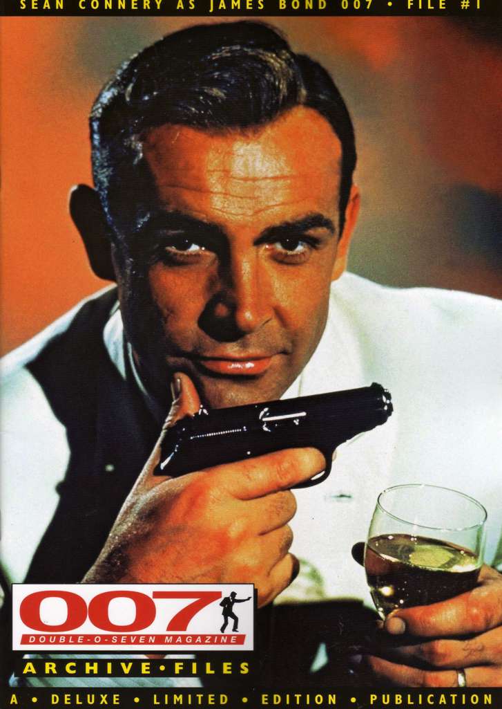 007 Magazine Archive Files