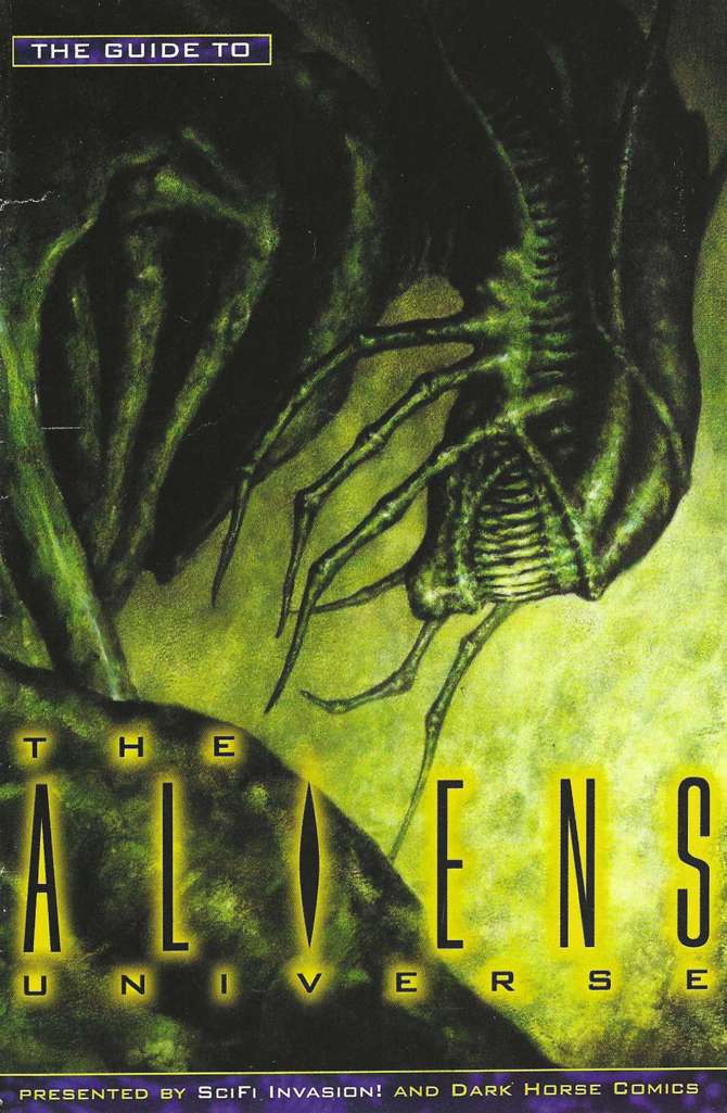 The Guide to the Aliens Universe