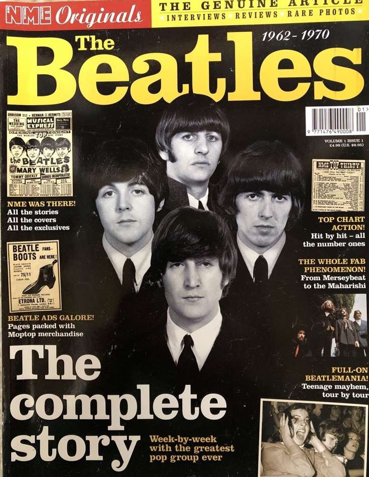 Uncut Presents: NME Originals