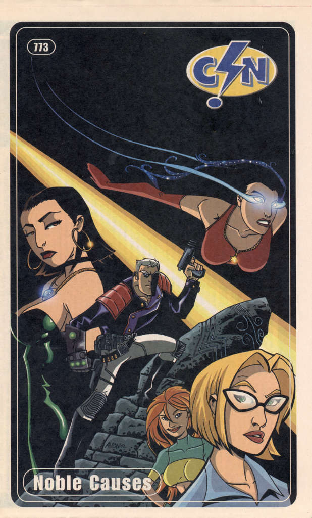 Comic Shop News #773
