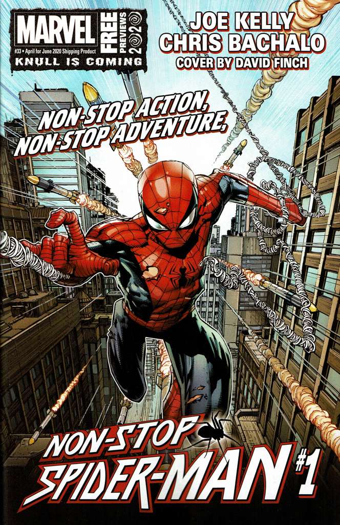 Marvel Previews (4th Series) #33