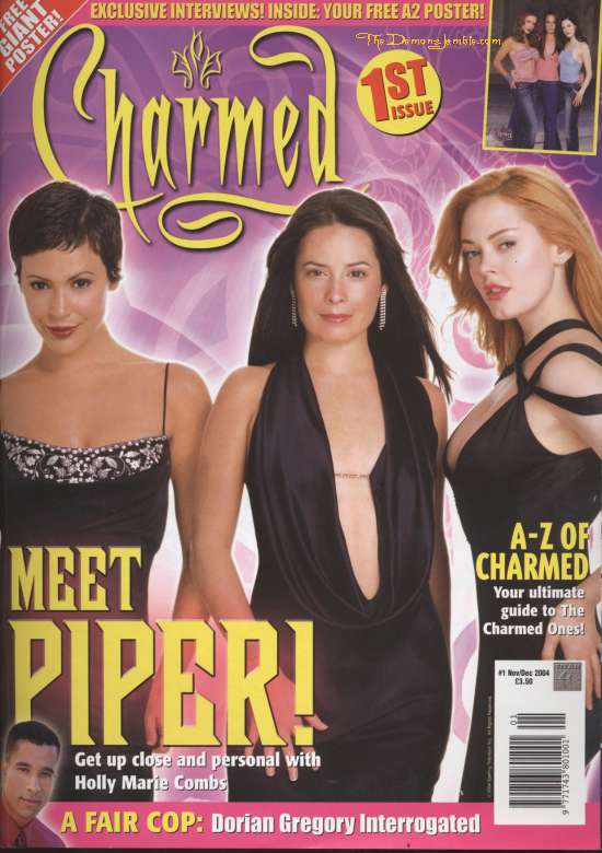 Charmed Magazine