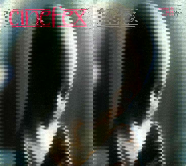 Cinefex #20
